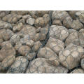 Water Conservancy Project Sechskantgewebte Gabion Box